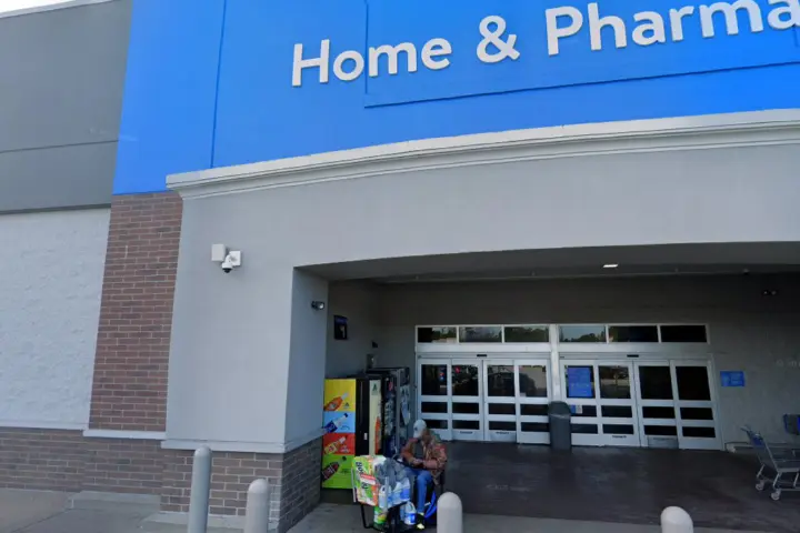 Walmart Supercenter - 561 Yopp Rd (Boost Mobile)