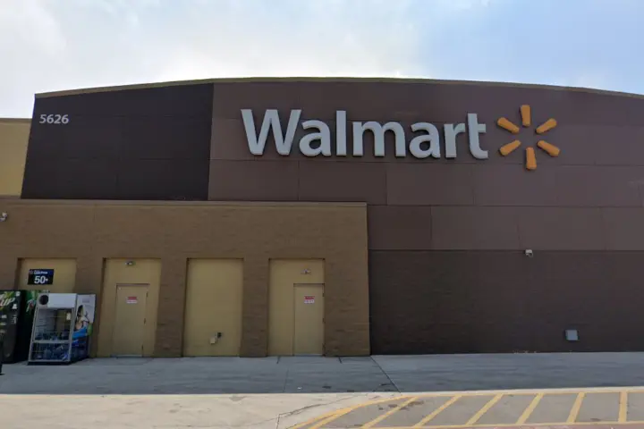 Walmart Supercenter - 5626 Walzem Rd (Boost Mobile)