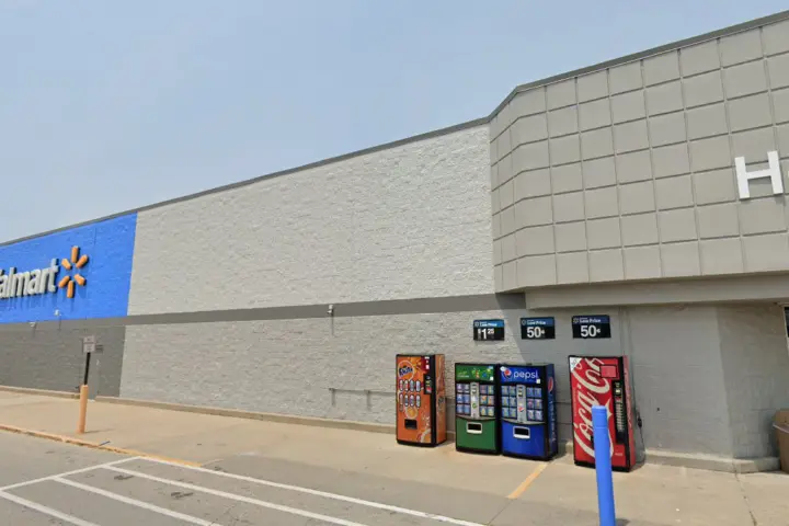 Walmart Supercenter - 567 Ivy Tech Dr (Boost Mobile)