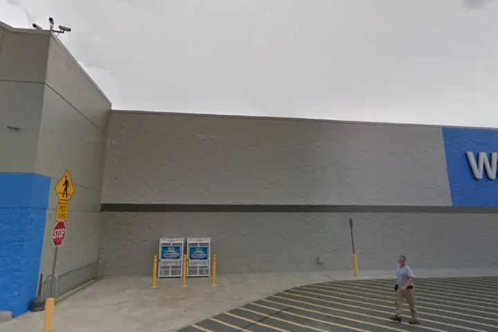 Walmart Supercenter - 567 PA-100 (Boost Mobile)