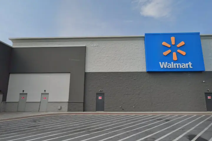 Walmart Supercenter - 5680 Hammonds Mill Rd (Boost Mobile)