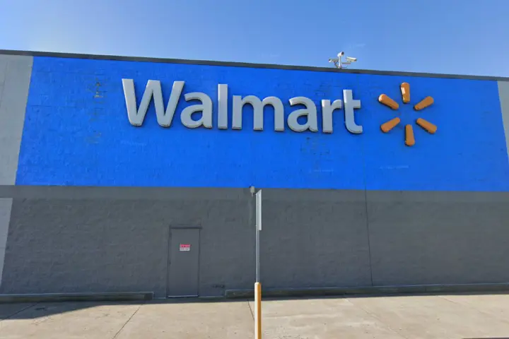 Walmart Supercenter - 570 Enon Springs Rd E (Boost Mobile)