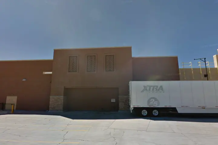 Walmart Supercenter - 5701 Herrera Drive (Boost Mobile)