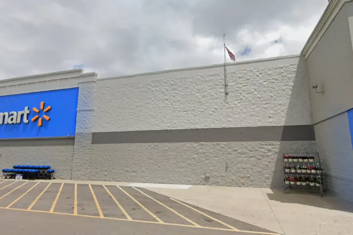 Walmart Supercenter - 5720 College Corner Pike (Boost Mobile)