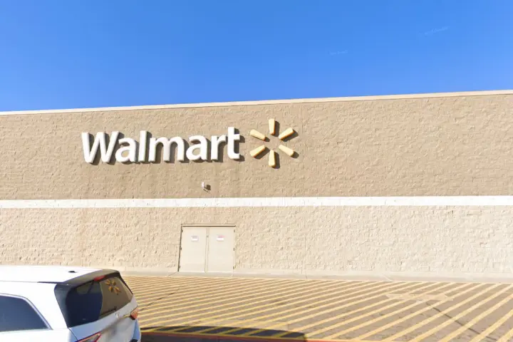 Walmart Supercenter - 5730 W Amarillo Blvd (Boost Mobile)