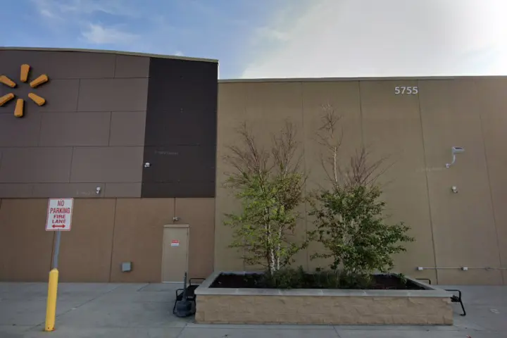 Walmart Supercenter - 5755 Gateway Dr (Boost Mobile)