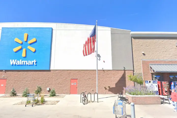 Walmart Supercenter - 580 Livingston Ave (Boost Mobile)