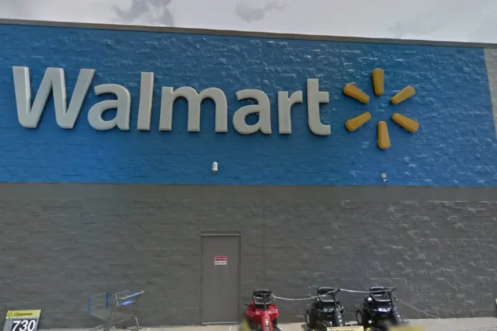 Walmart Supercenter - 5801 Main St (Boost Mobile)