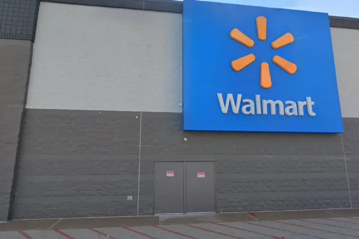 Walmart Supercenter - 5811 Elmore Avenue (Boost Mobile)