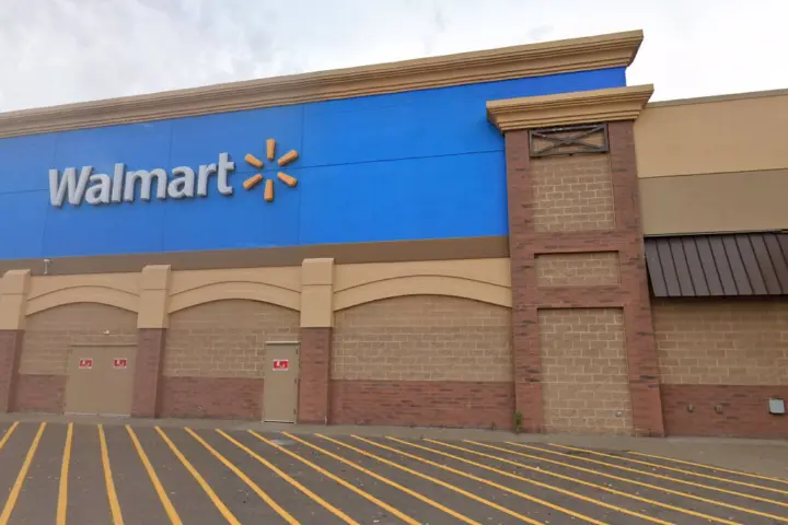 Walmart Supercenter - 5815 Norell Ave N (Boost Mobile)