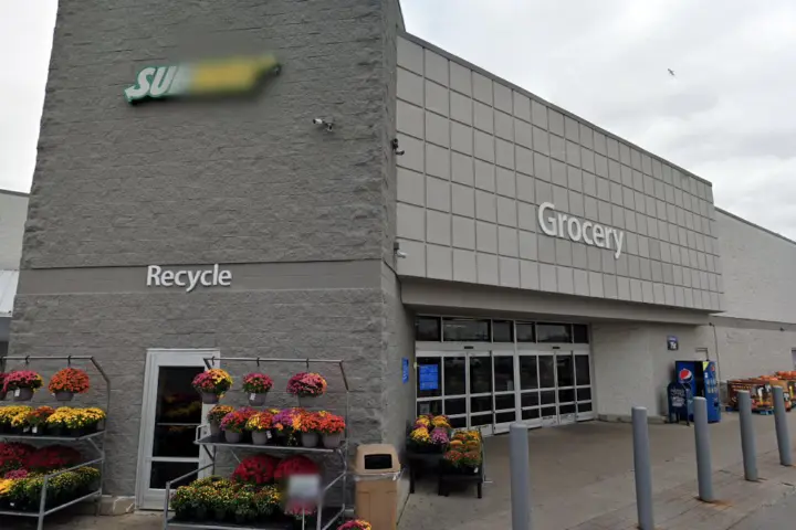 Walmart Supercenter - 5815 Rome-Taberg Rd (Boost Mobile)