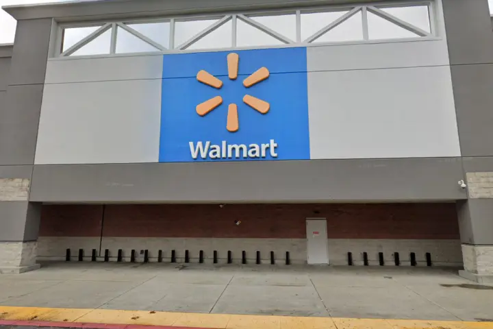 Walmart Supercenter - 5821 Antelope Rd (Boost Mobile)