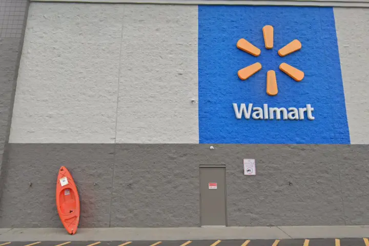 Walmart Supercenter - 585 N State St (Boost Mobile)