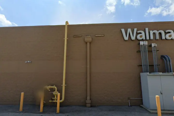 Walmart Supercenter - 5900 Britton Pkwy (Boost Mobile)