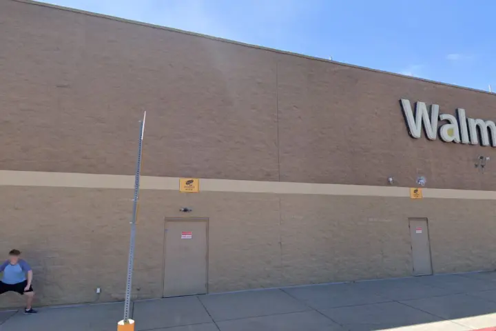 Walmart Supercenter - 5901 US 49 (Boost Mobile)