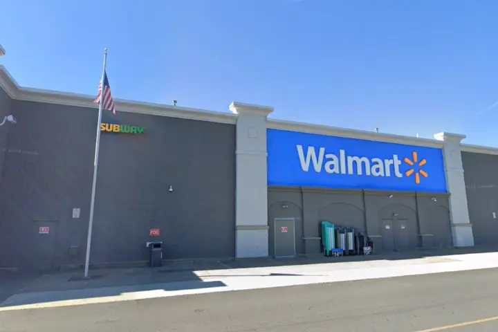 Walmart Supercenter - 591 Memorial Dr (Boost Mobile)