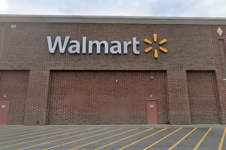 Walmart Supercenter - 60 Airport Rd (Boost Mobile)