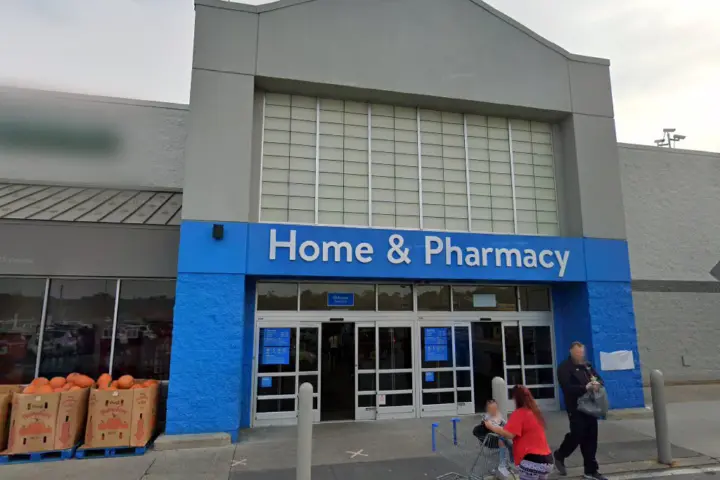 Walmart Supercenter - 60 Noble Blvd (Boost Mobile)