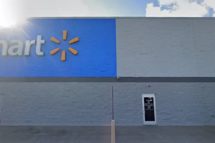 Walmart Supercenter - 60 S Stewart Rd (Boost Mobile)