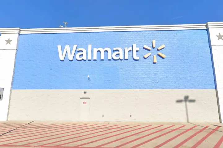 Walmart Supercenter - 600 Hewitt Dr (Boost Mobile)