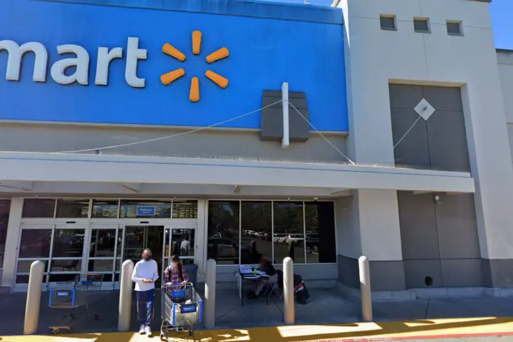 Walmart Supercenter - 600 Showers Dr (Boost Mobile)