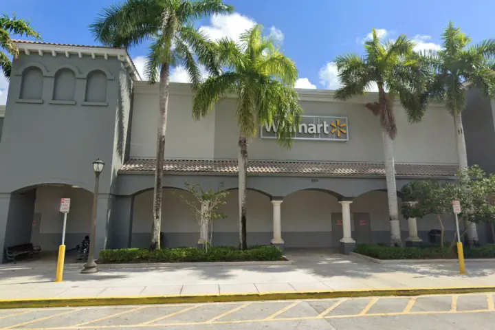 Walmart Supercenter - 6001 Coral Ridge Dr (Boost Mobile)