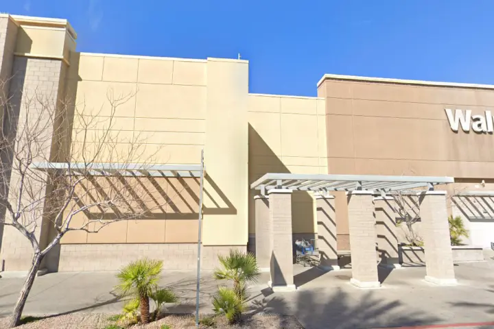 Walmart Supercenter - 6005 S Eastern Ave (Boost Mobile)