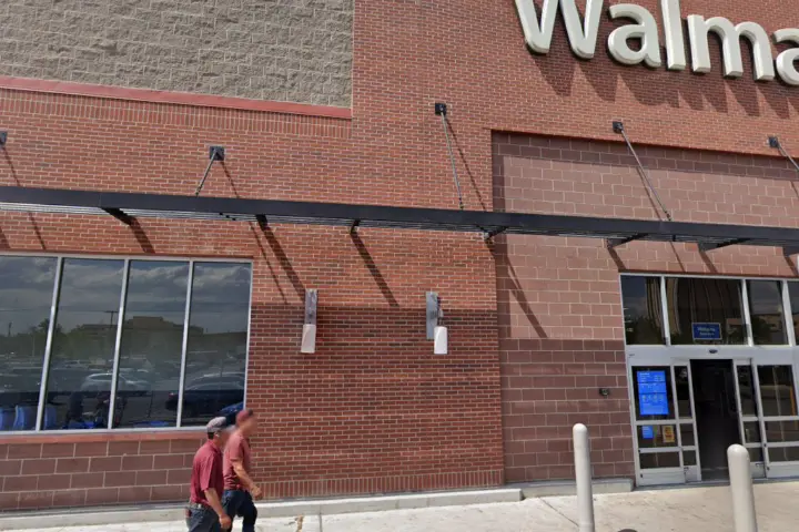 Walmart Supercenter - 601 Englewood Pkwy (Boost Mobile)