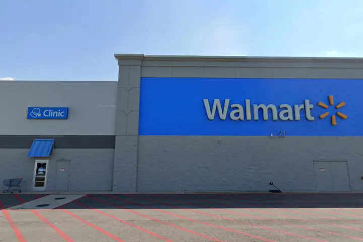 Walmart Supercenter - 6020 Harrison Rd (Boost Mobile)