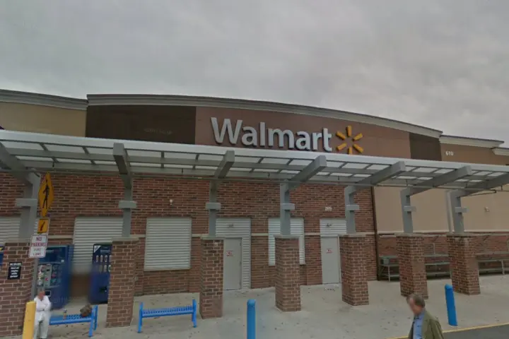 Walmart Supercenter - 610 Legion Rd (Boost Mobile)