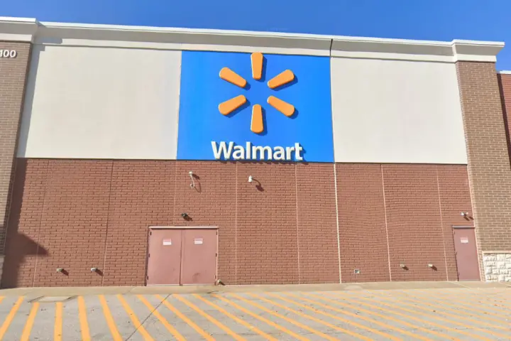 Walmart Supercenter - 6100 Ronald Reagan Dr (Boost Mobile)