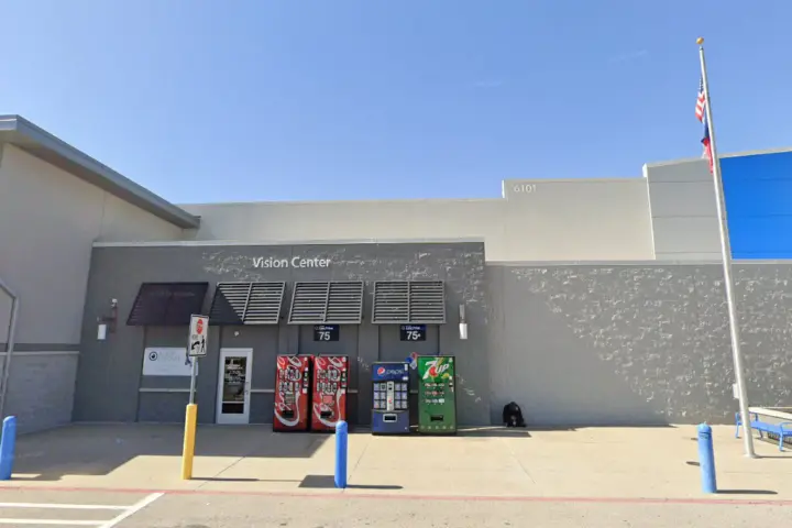 Walmart Supercenter - 6101 Saratoga Place (Boost Mobile)