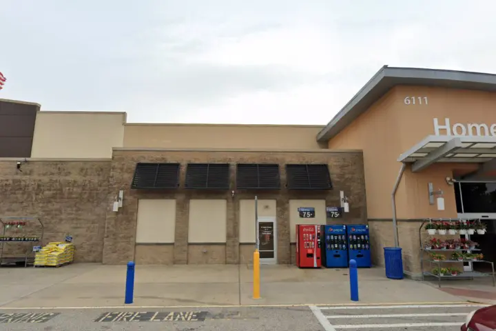 Walmart Supercenter - 6111 Jefferson Ave (Boost Mobile)