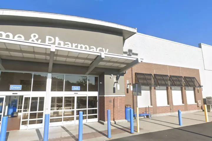 Walmart Supercenter - 625 School St (Boost Mobile)