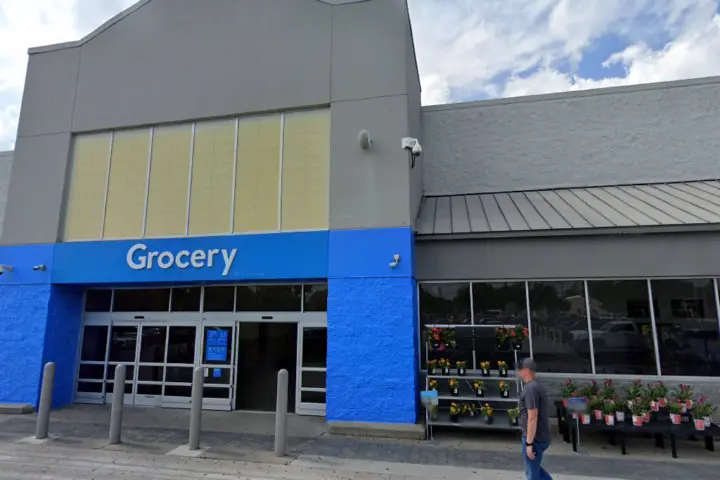 Walmart Supercenter - 6259 College Dr (Boost Mobile)