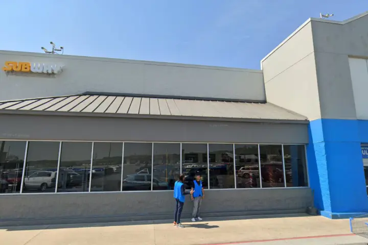 Walmart Supercenter - 626 Olive St SW (Boost Mobile)