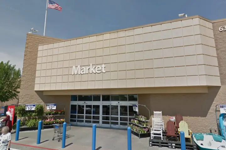Walmart Supercenter - 630 E Broadway Blvd (Boost Mobile)