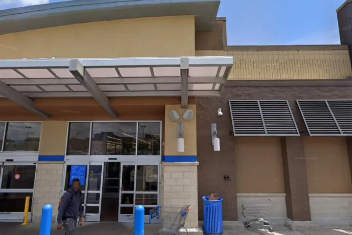 Walmart Supercenter - 6303 Richmond Hwy (Boost Mobile)