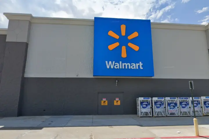 Walmart Supercenter - 6304 N 99th St (Boost Mobile)
