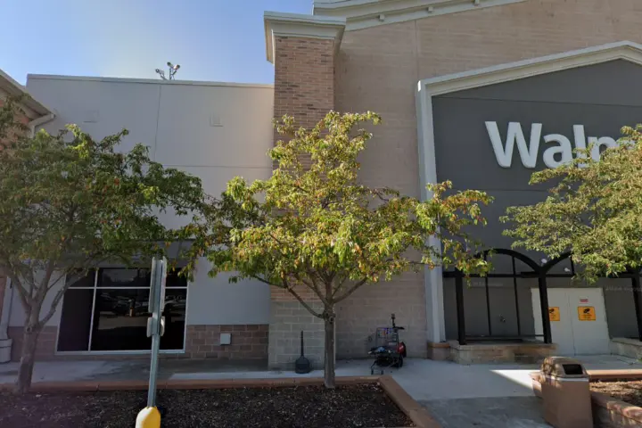 Walmart Supercenter - 6365 Stagecoach Dr (Boost Mobile)