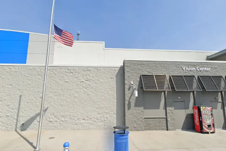 Walmart Supercenter - 638 Quequechan St (Boost Mobile)