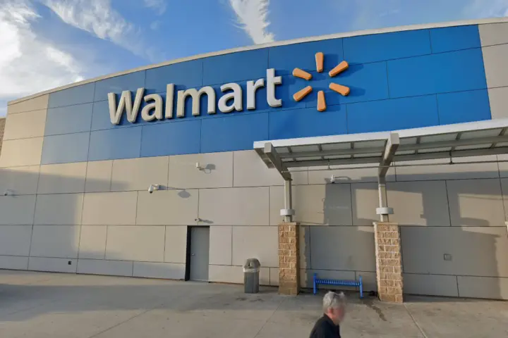 Walmart Supercenter - 6420 Petrie Way Rd (Boost Mobile)