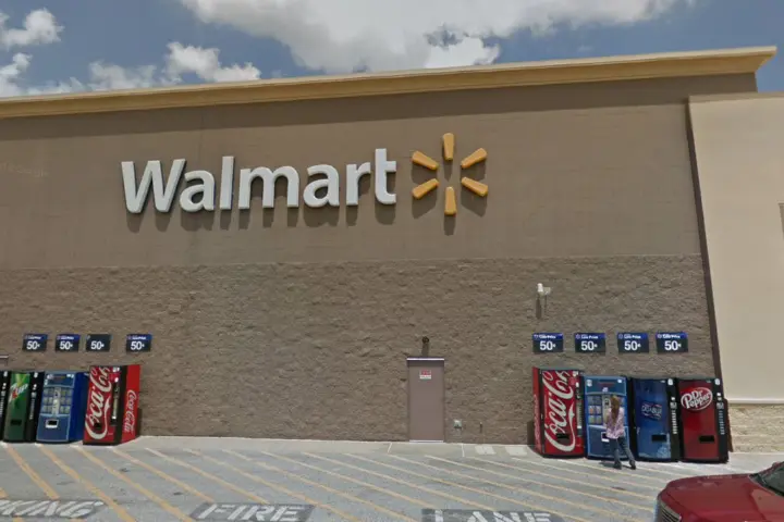 Walmart Supercenter - 659 Knox Square Dr (Boost Mobile)