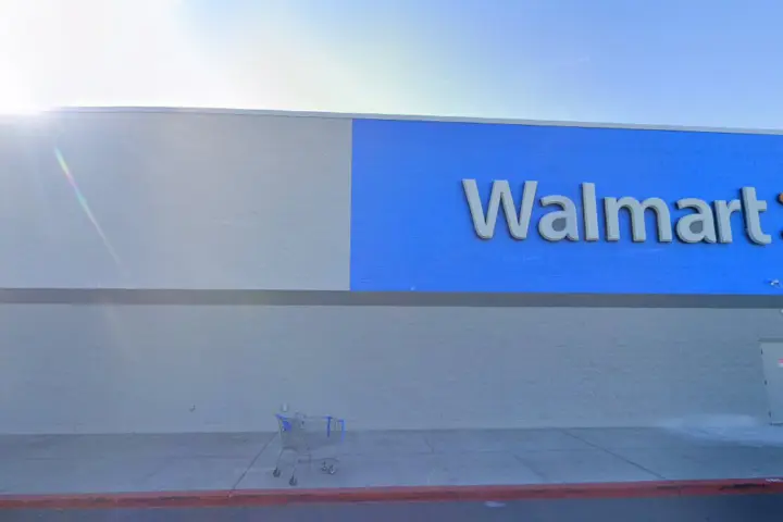 Walmart Supercenter - 660 S 1750 W (Boost Mobile)