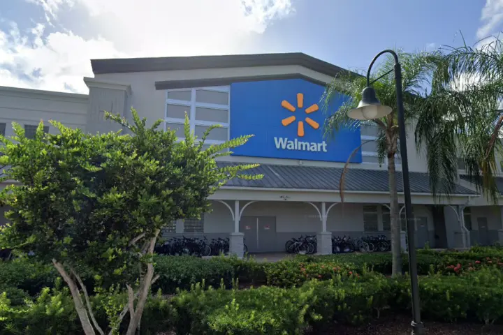 Walmart Supercenter - 6650 Collier Blvd (Boost Mobile)