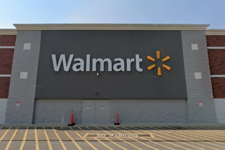 Walmart Supercenter - 6674 Winchester Blvd (Boost Mobile)