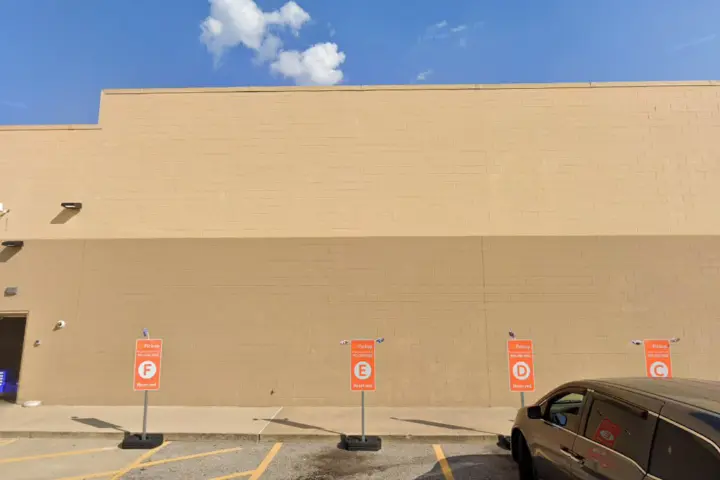 Walmart Supercenter - 670 Lillington Hwy (Boost Mobile)