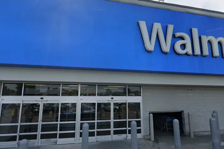 Walmart Supercenter - 671 Southpark Blvd (Boost Mobile)