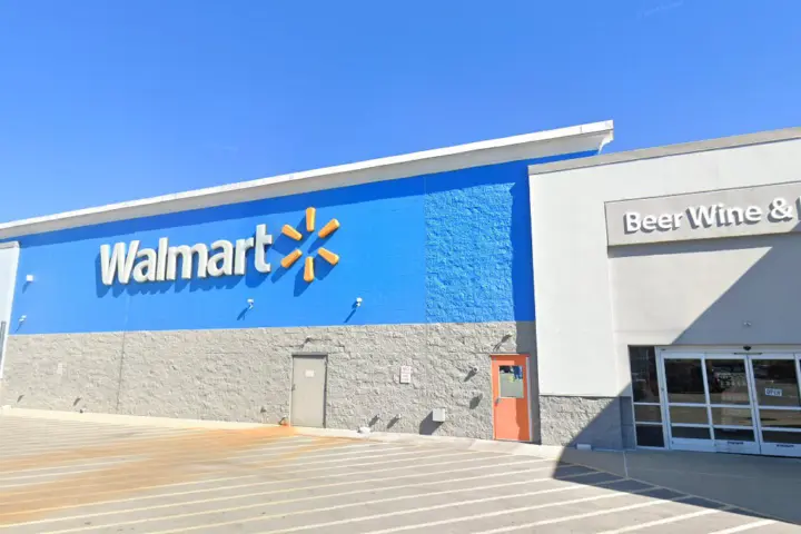 Walmart Supercenter - 6711 E Alexandria Pike (Boost Mobile)