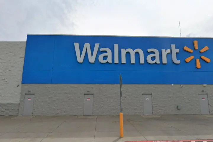 Walmart Supercenter - 6727 Raleigh Lagrange Rd (Boost Mobile)